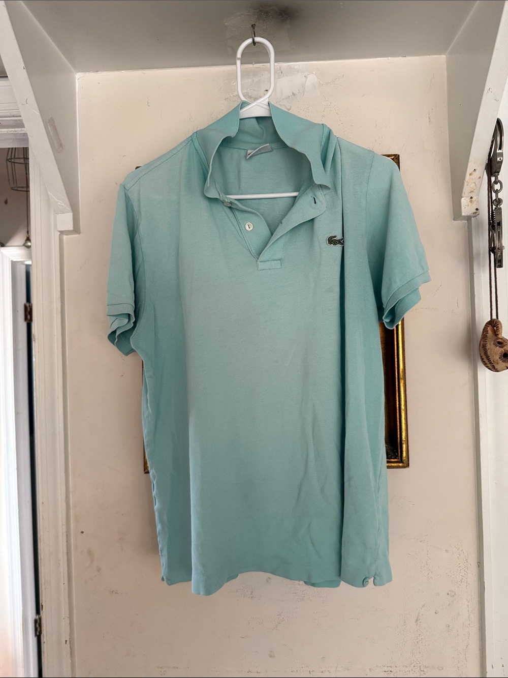 Lacoste pullout 6 xlarge men’s